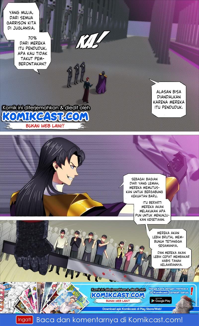 Baca Manhua Iron Ladies Chapter 322 Gambar 2