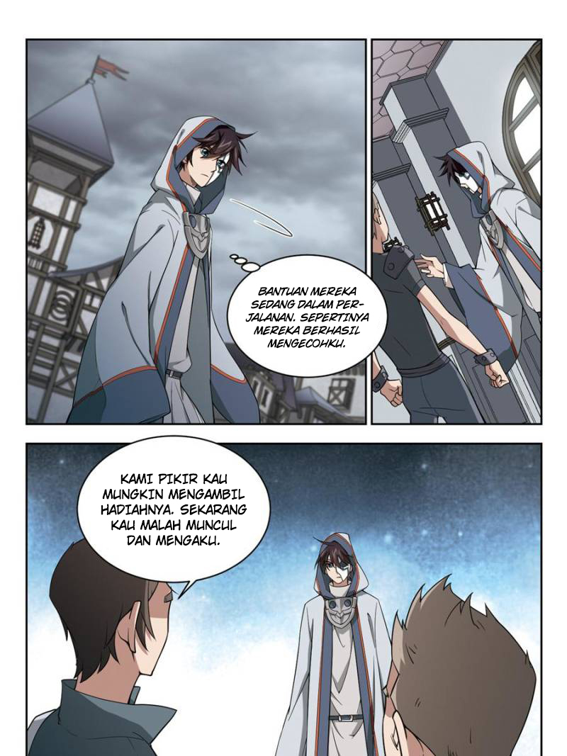 Virtual World: Close Combat Mage Chapter 108 Gambar 17