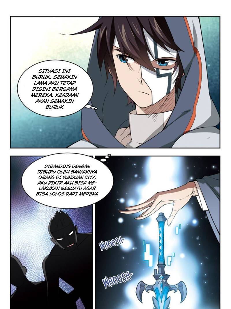 Virtual World: Close Combat Mage Chapter 108 Gambar 19