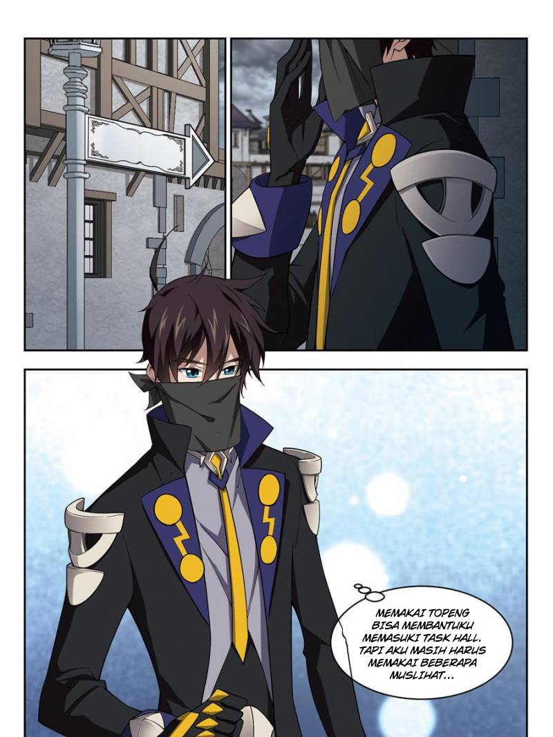 Baca Manhua Virtual World: Close Combat Mage Chapter 108 Gambar 2