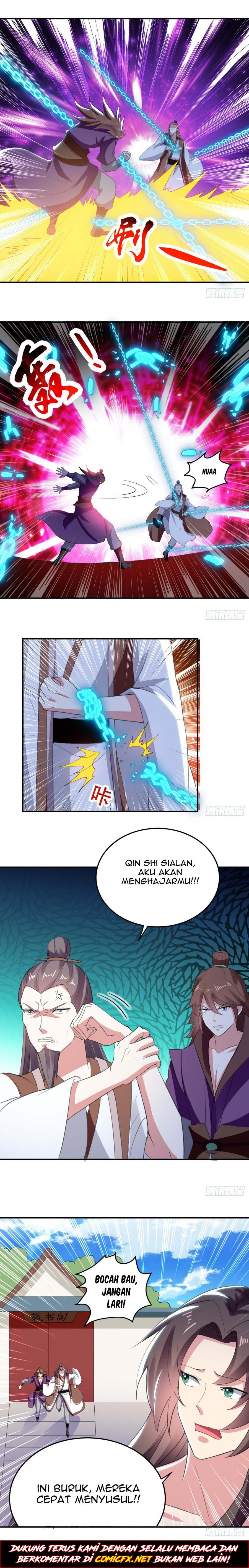 Outsider Super Son In Law Chapter 25 Gambar 4