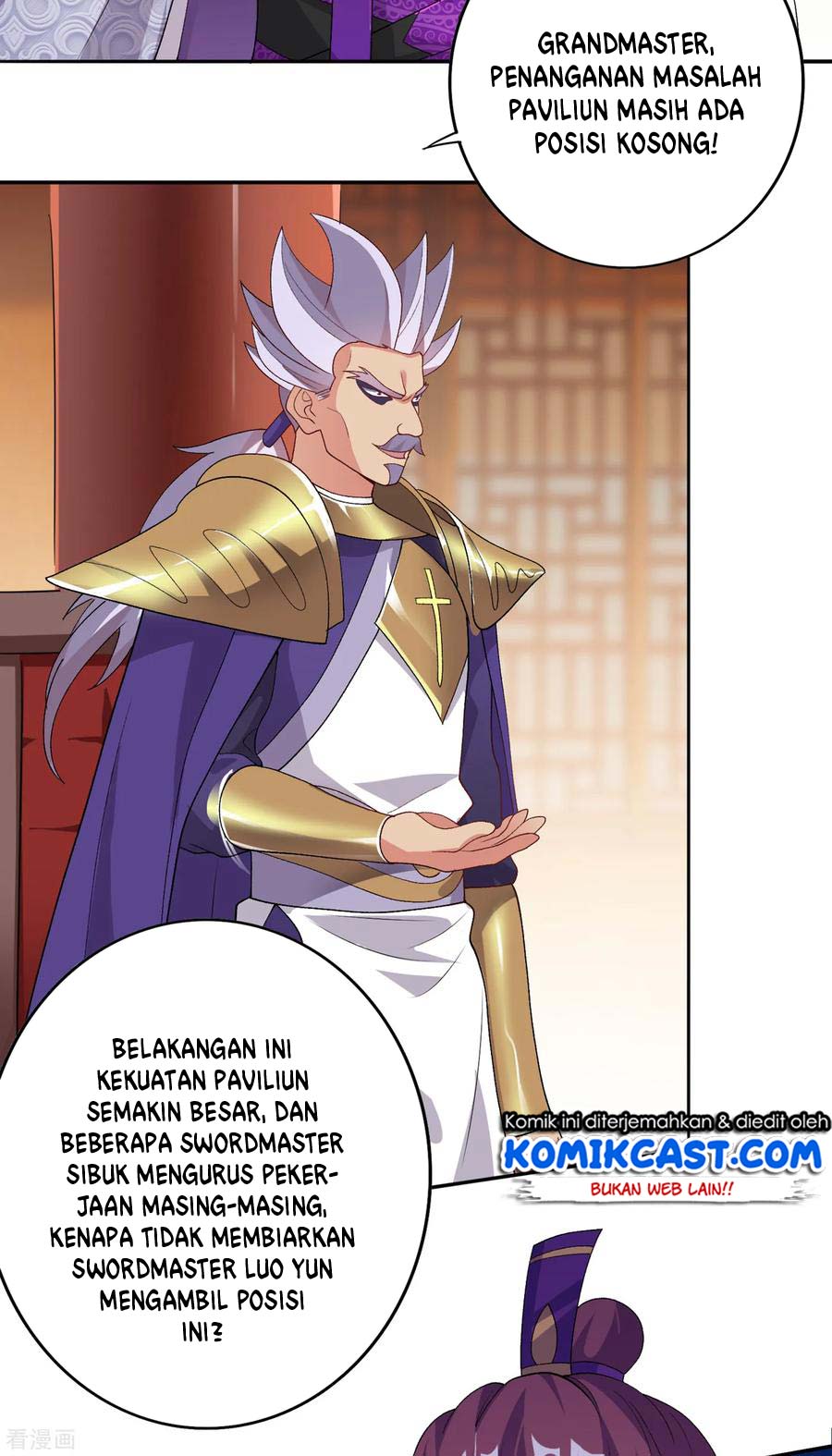 Spirit Sword Sovereign Chapter 341 Gambar 17