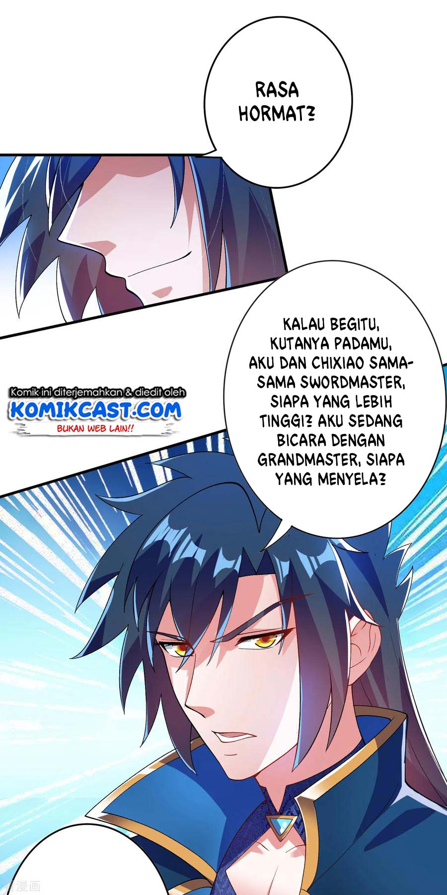 Spirit Sword Sovereign Chapter 341 Gambar 30