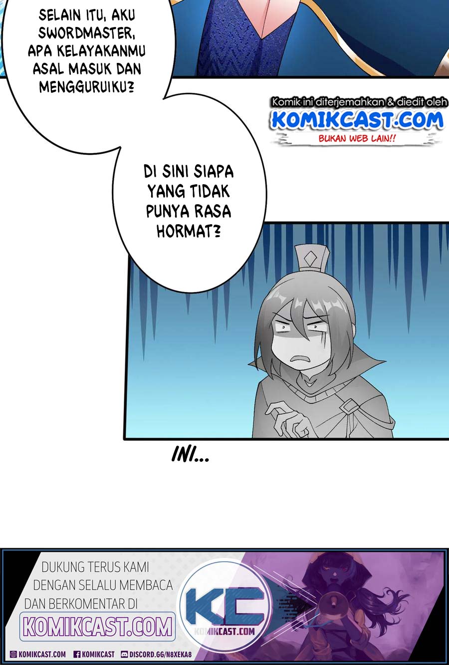 Spirit Sword Sovereign Chapter 341 Gambar 31