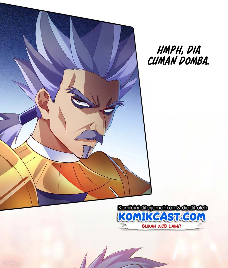 Spirit Sword Sovereign Chapter 341 Gambar 8