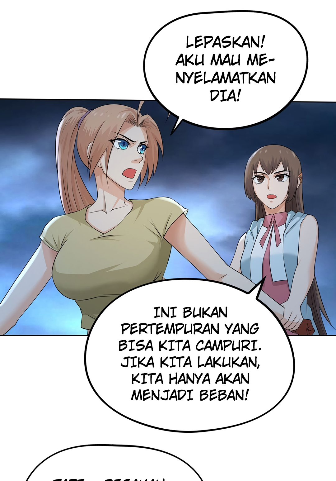 Reborn Big Player Chapter 187 Gambar 15