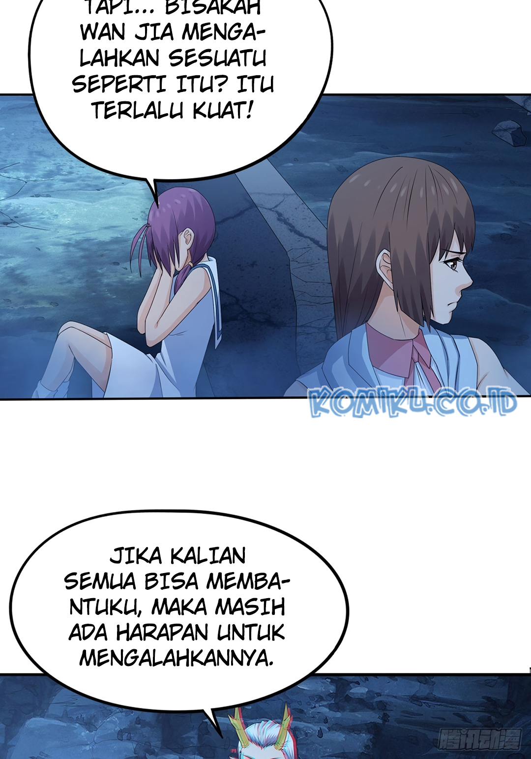 Reborn Big Player Chapter 187 Gambar 16