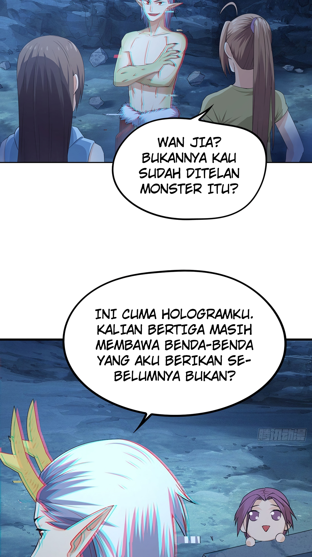 Reborn Big Player Chapter 187 Gambar 17