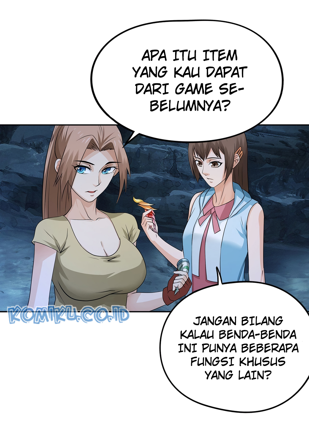 Reborn Big Player Chapter 187 Gambar 20