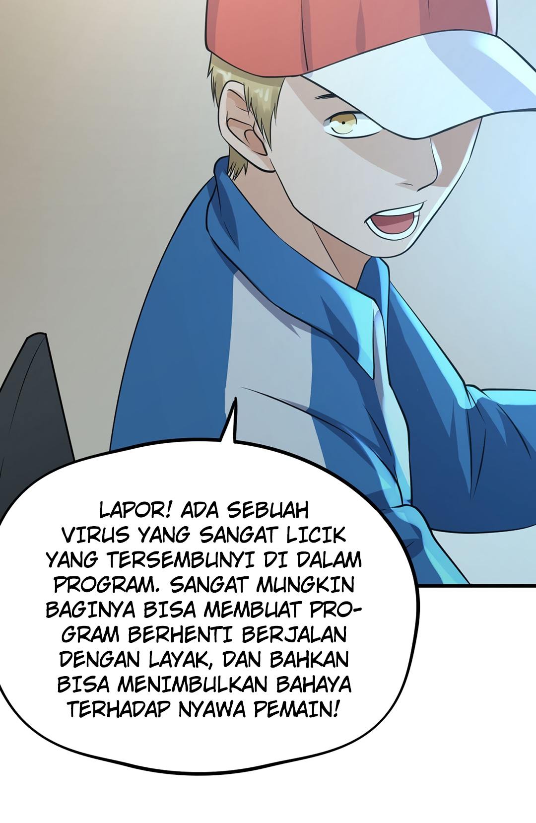 Reborn Big Player Chapter 189 Gambar 8