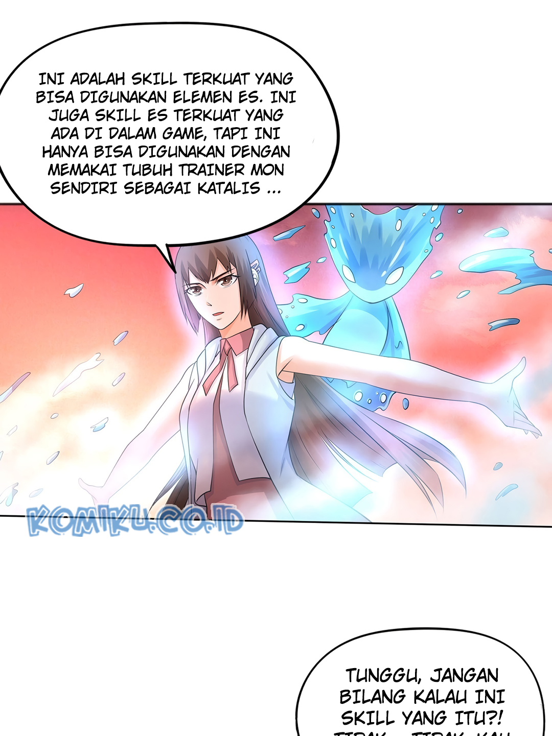 Baca Manhua Reborn Big Player Chapter 190 Gambar 2