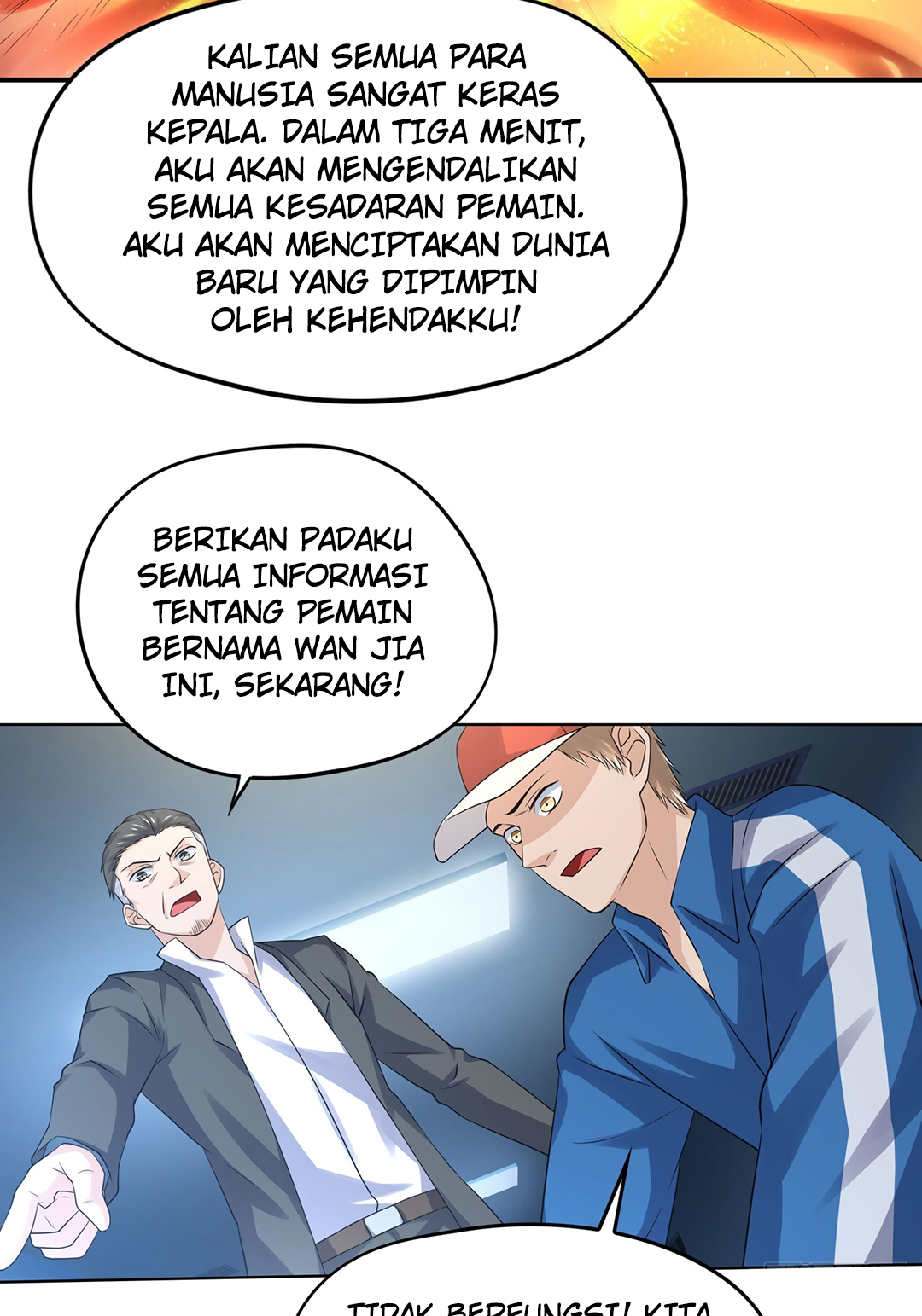 Reborn Big Player Chapter 191 Gambar 12