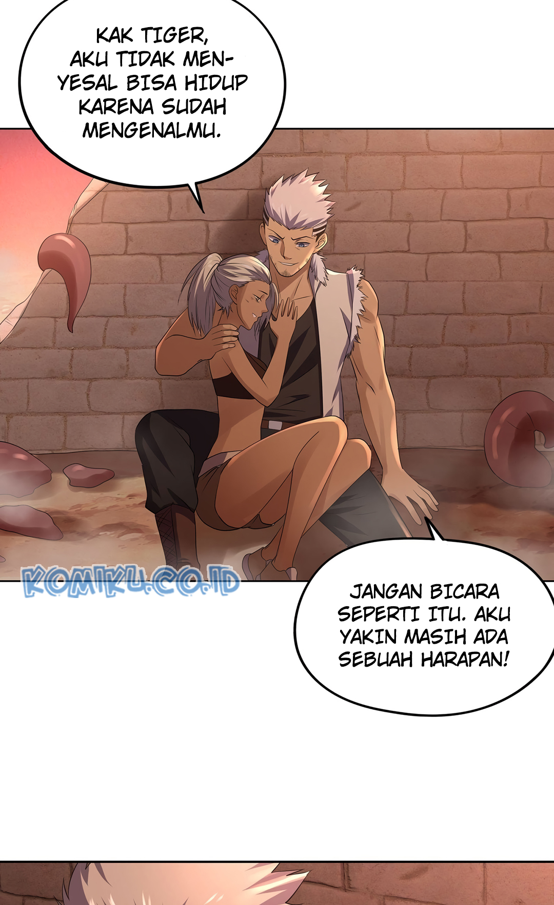 Reborn Big Player Chapter 191 Gambar 23