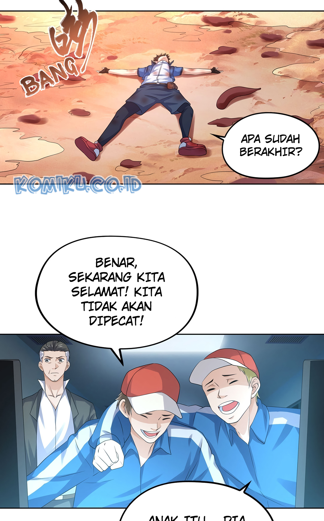 Reborn Big Player Chapter 191 Gambar 7