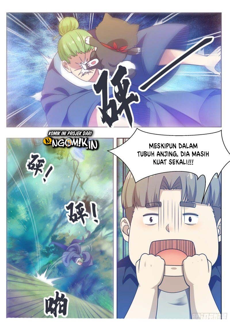 Zui Qiang Shen Wang Chapter 124 Gambar 11