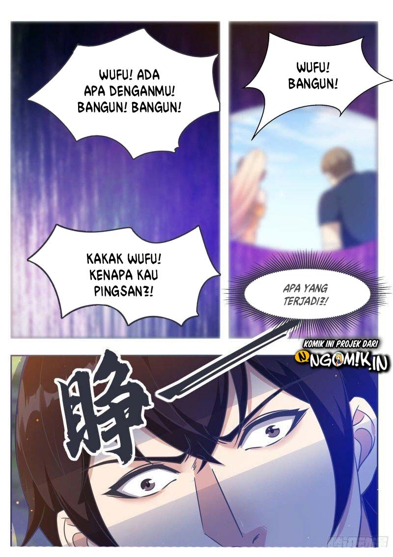 Halaman Komik