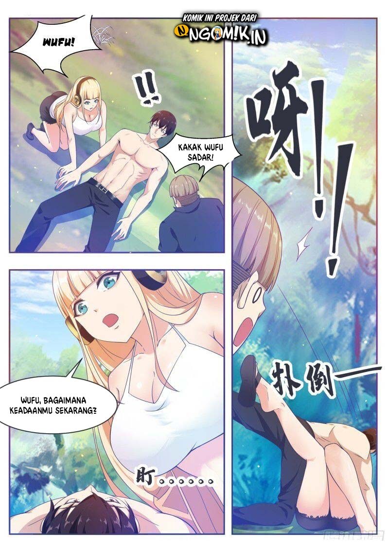 Zui Qiang Shen Wang Chapter 124 Gambar 4