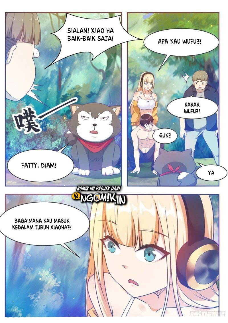 Zui Qiang Shen Wang Chapter 124 Gambar 7