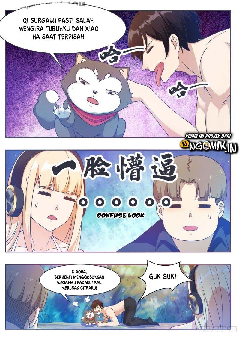 Zui Qiang Shen Wang Chapter 124 Gambar 8