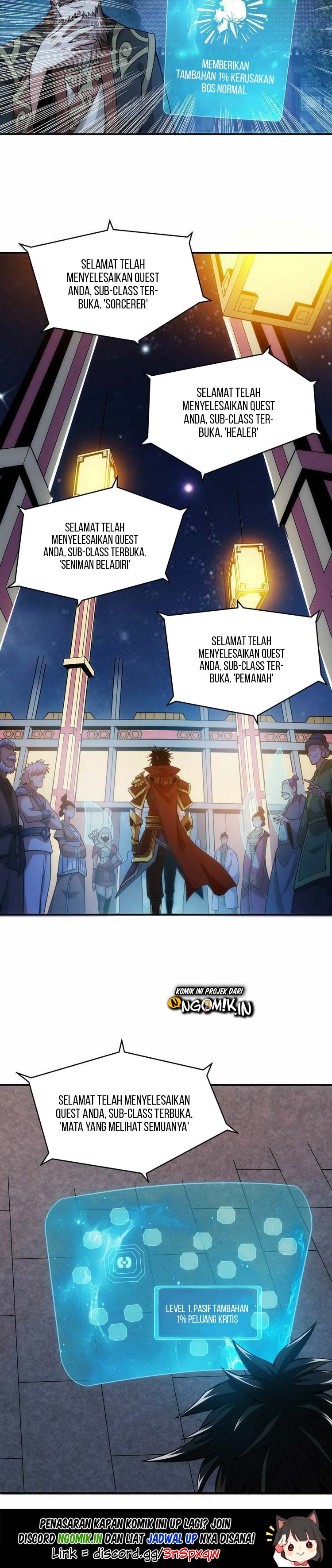 Rich Player Chapter 21 Gambar 3