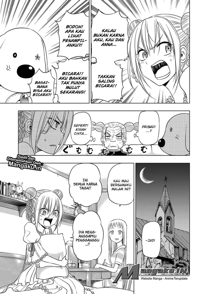 Harapeko no Marie Chapter 26 Gambar 6