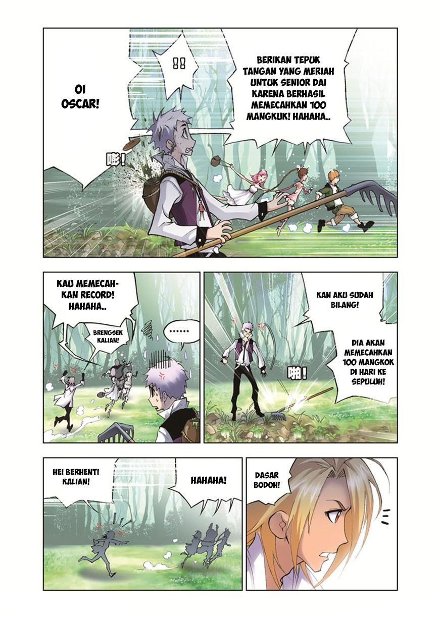 Soul Land Chapter 37 Gambar 17