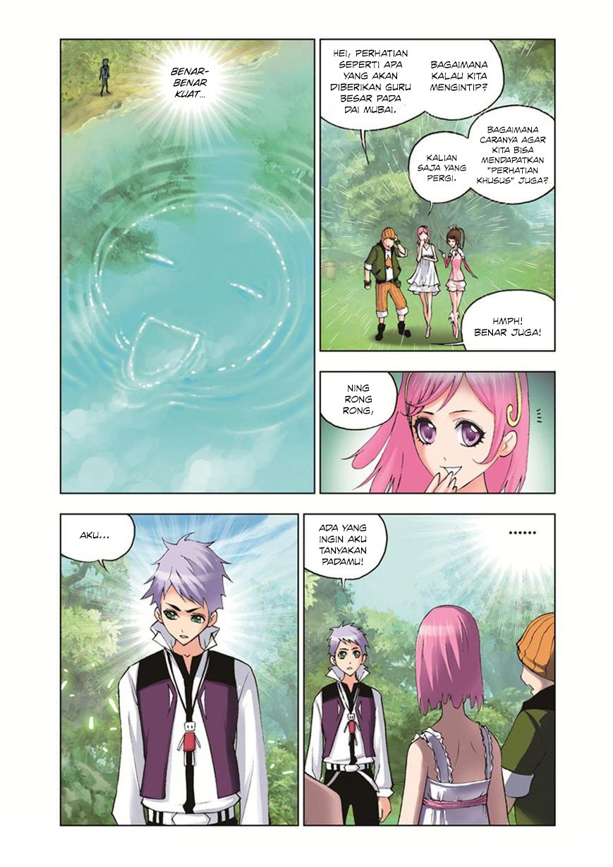 Soul Land Chapter 37 Gambar 20