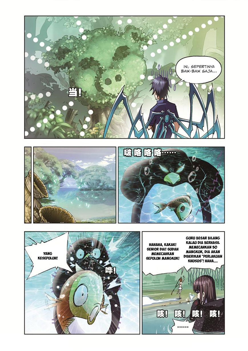 Soul Land Chapter 37 Gambar 7