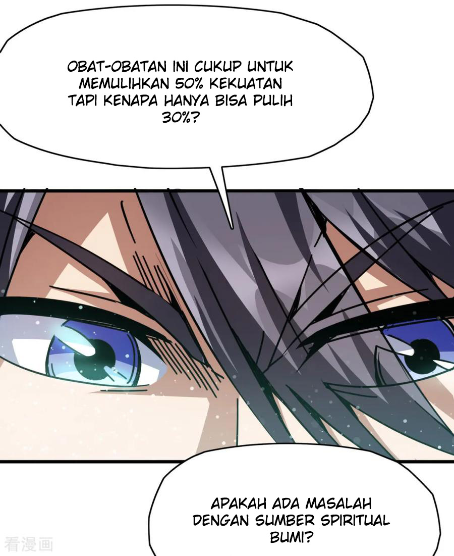 Return To The Earth And Be A God Stick Chapter 24 Gambar 31