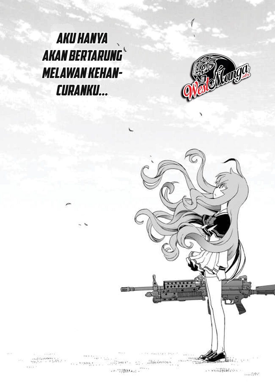 The Villainess Will Crush Her Destruction End Through Modern Firepower Chapter 32 Gambar 13