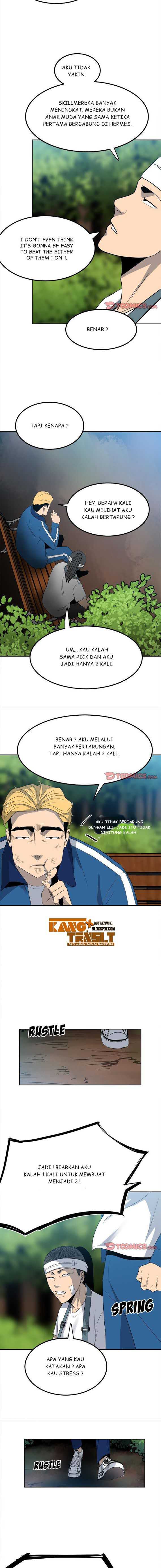 The Villain Chapter 55 Gambar 12