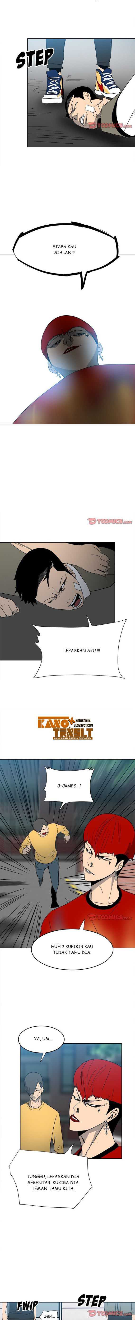 The Villain Chapter 54 Gambar 10