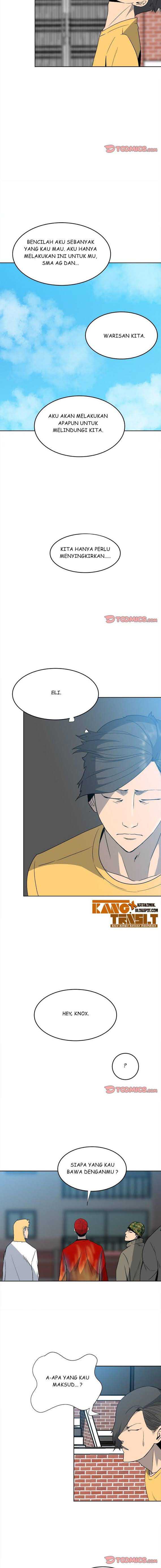 The Villain Chapter 54 Gambar 7