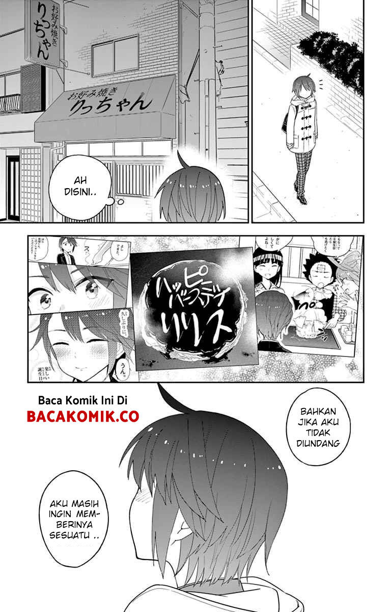 Hatsukoi Zombie Chapter 110 Gambar 10