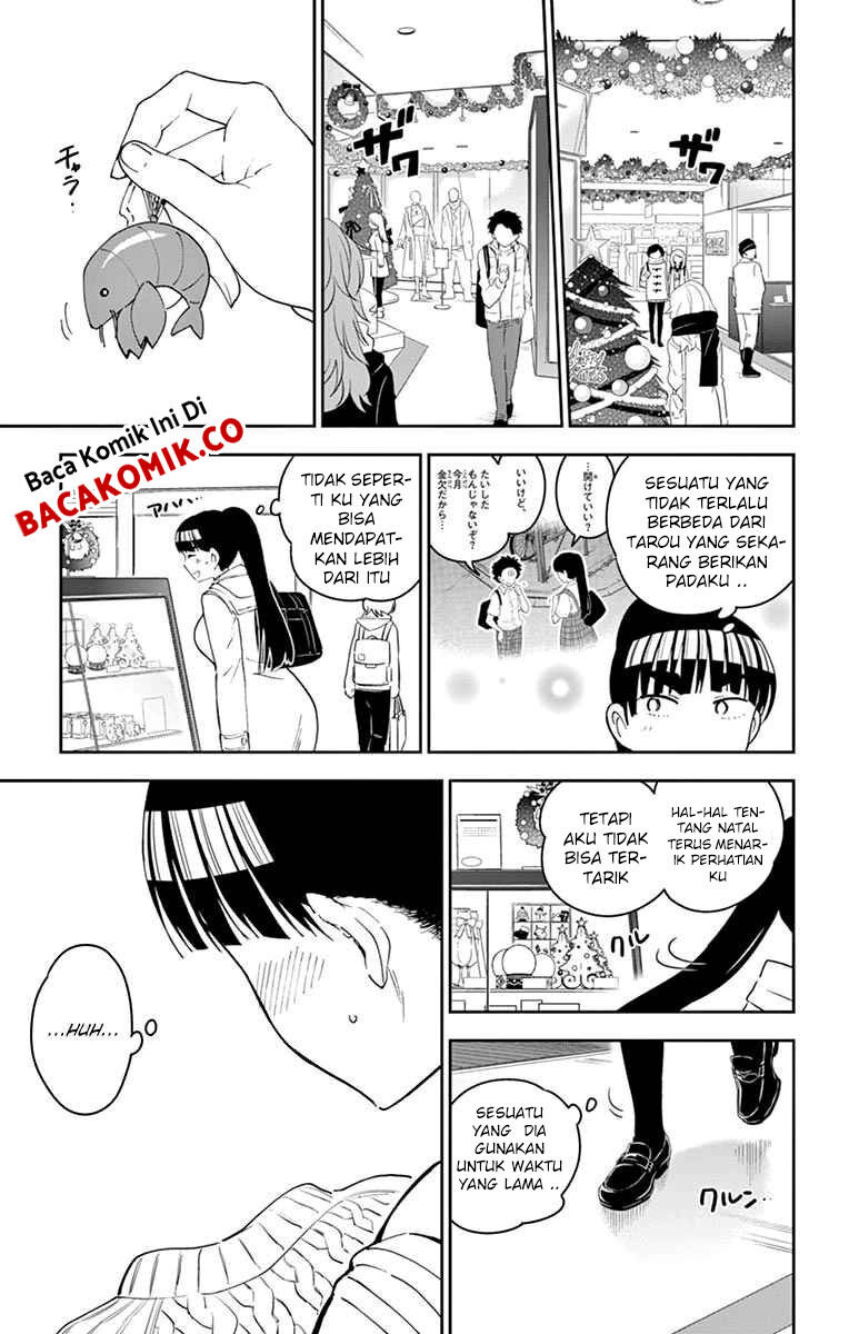 Hatsukoi Zombie Chapter 110 Gambar 12