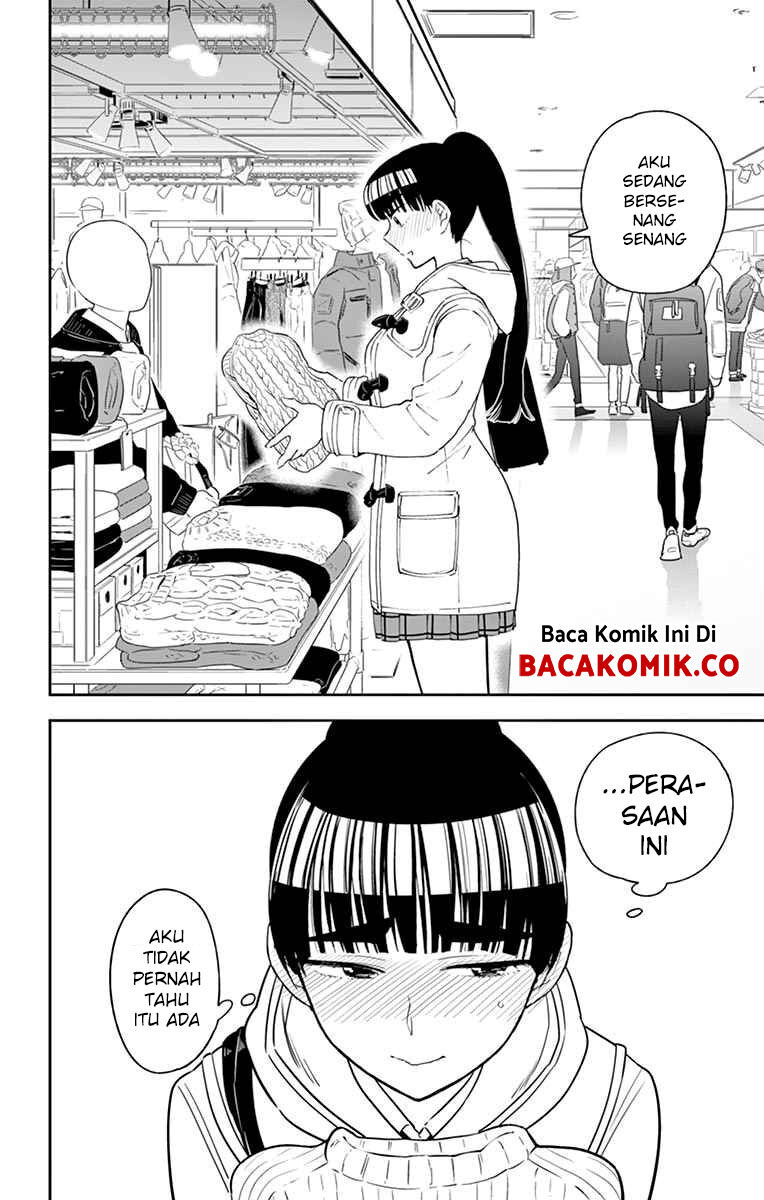 Hatsukoi Zombie Chapter 110 Gambar 13