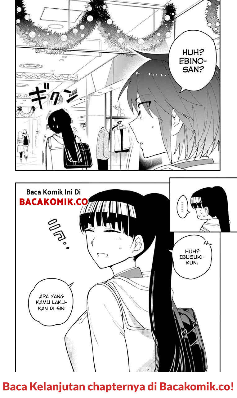 Hatsukoi Zombie Chapter 110 Gambar 19