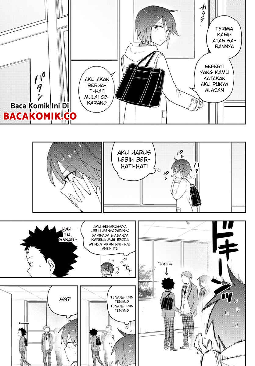 Hatsukoi Zombie Chapter 109 Gambar 15