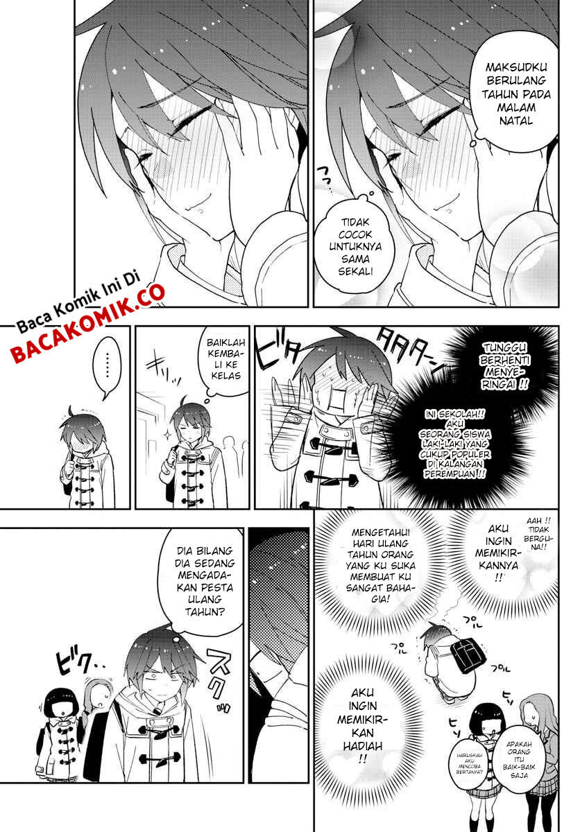 Hatsukoi Zombie Chapter 109 Gambar 19