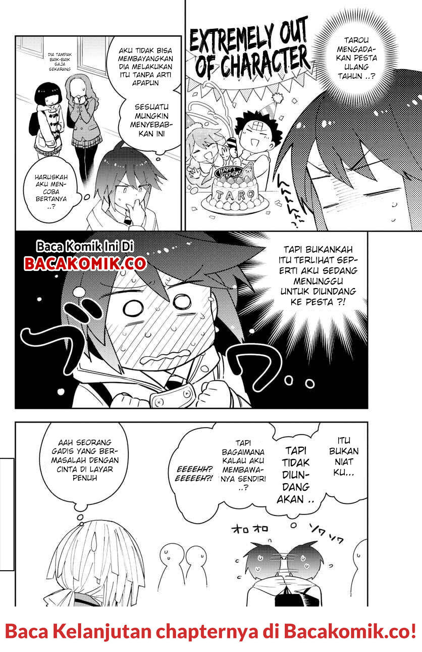 Hatsukoi Zombie Chapter 109 Gambar 20