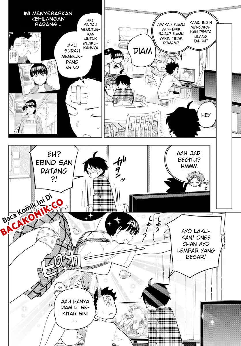 Hatsukoi Zombie Chapter 109 Gambar 4