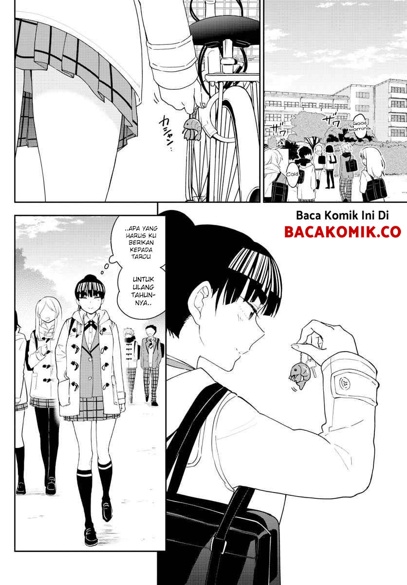 Hatsukoi Zombie Chapter 109 Gambar 6