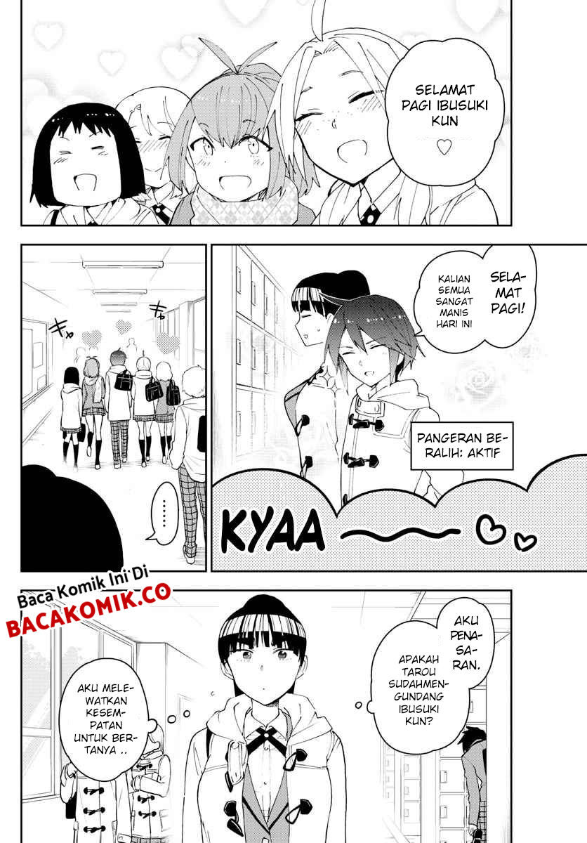 Hatsukoi Zombie Chapter 109 Gambar 8