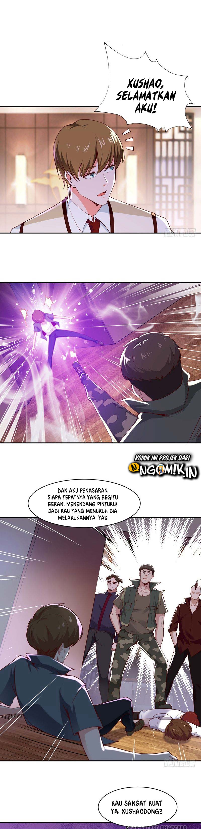 Rebirth City Deity Chapter 59 Gambar 6