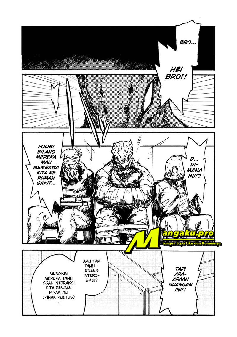 Colorless Chapter 4 Gambar 14