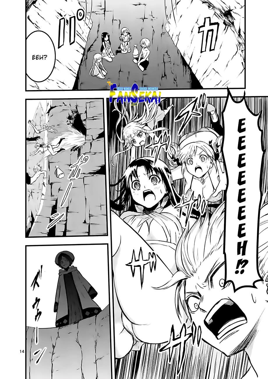 Yuusha ga Shinda! Chapter 65 Gambar 15