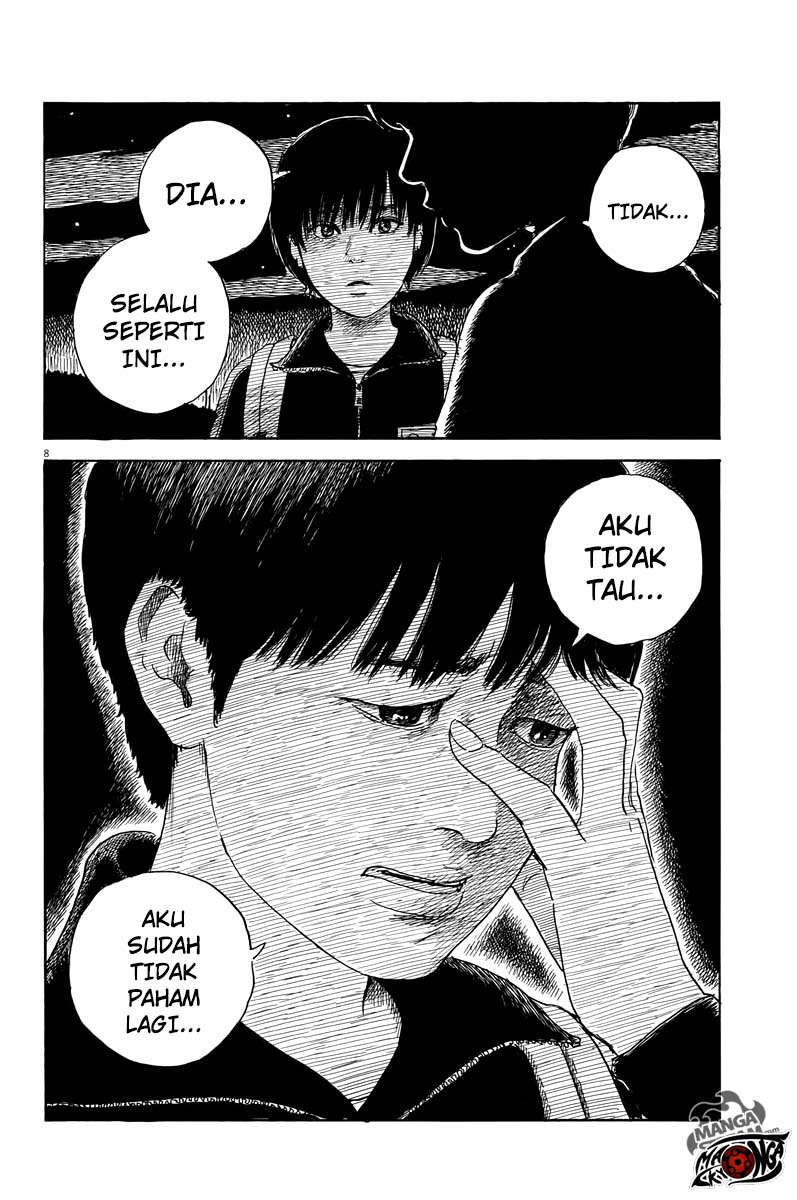 A Trail of Blood Chapter 34 Gambar 9