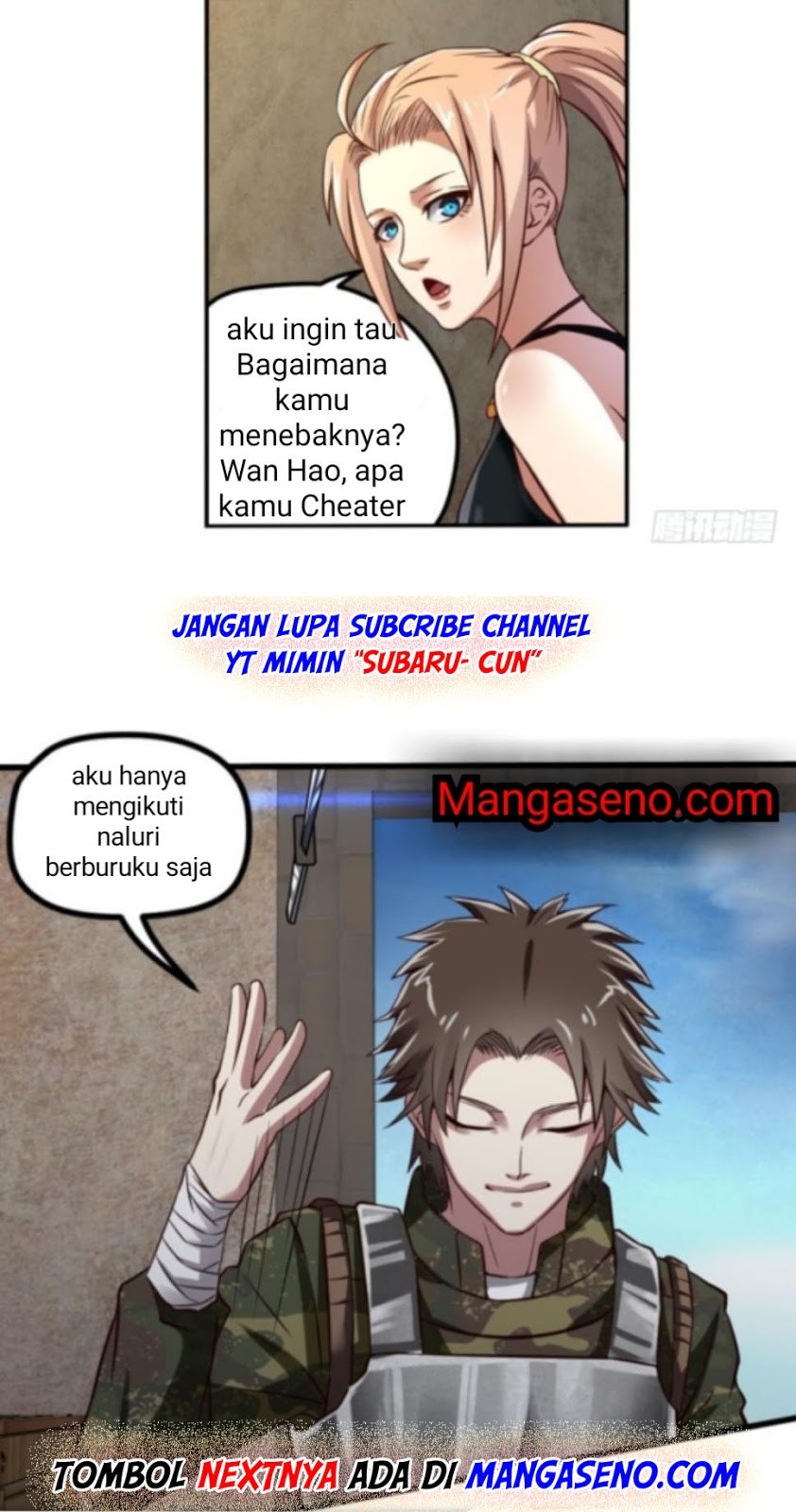 Reborn Big Player Chapter 8 Gambar 15