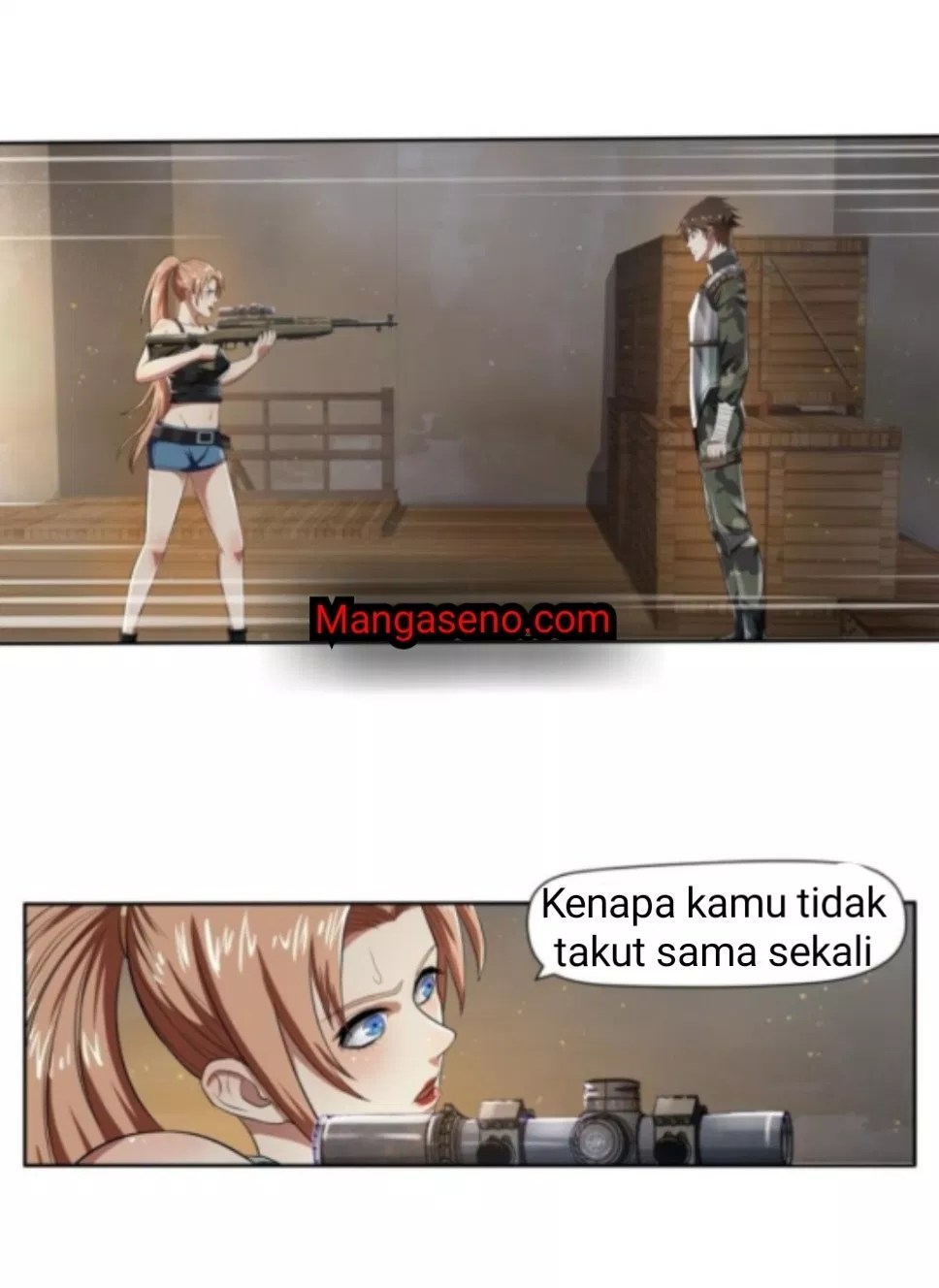 Baca Manhua Reborn Big Player Chapter 8 Gambar 2