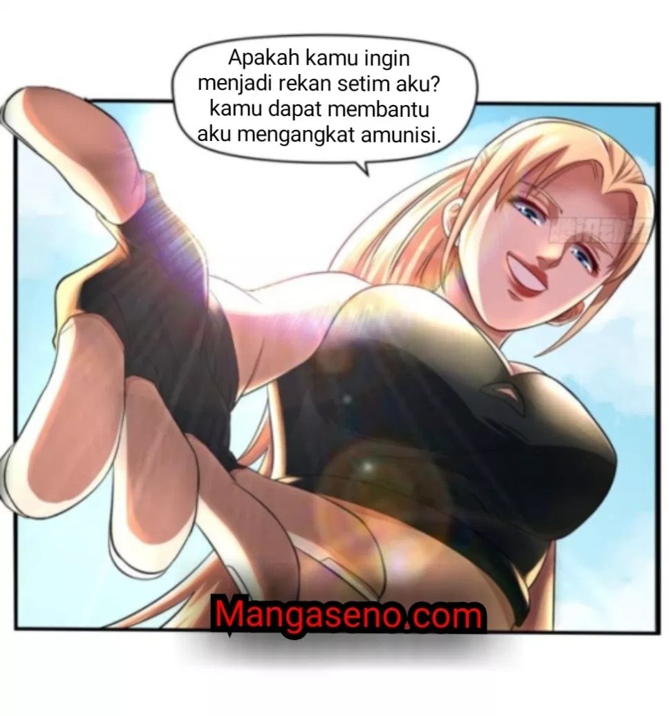 Reborn Big Player Chapter 8 Gambar 6